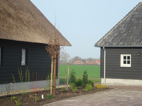 Woonboerderij Someren