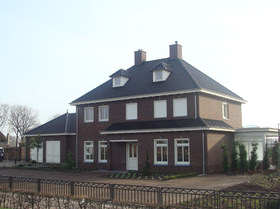 woonhuis Someren