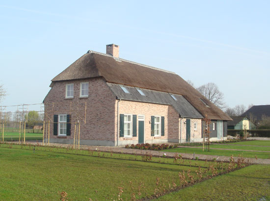 Woonboerderij Someren