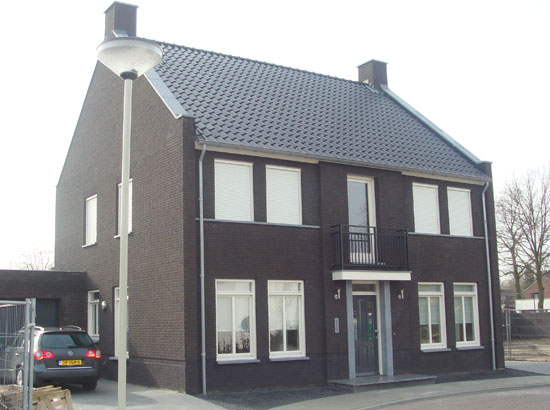 woonhuis Someren