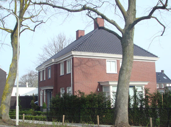 woonhuis Someren